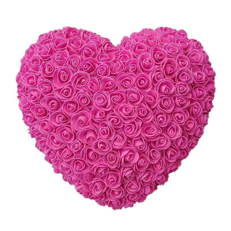 Flower Heart Valentine's Day Gift Flower Heart Mold - USMGD0199 AliExpress-Dropship