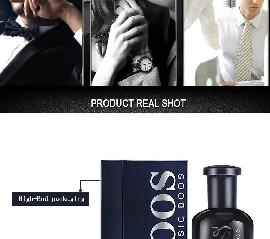 Perfume For Men Self Confidence Cologne - USMP0169 AliExpress-Dropship