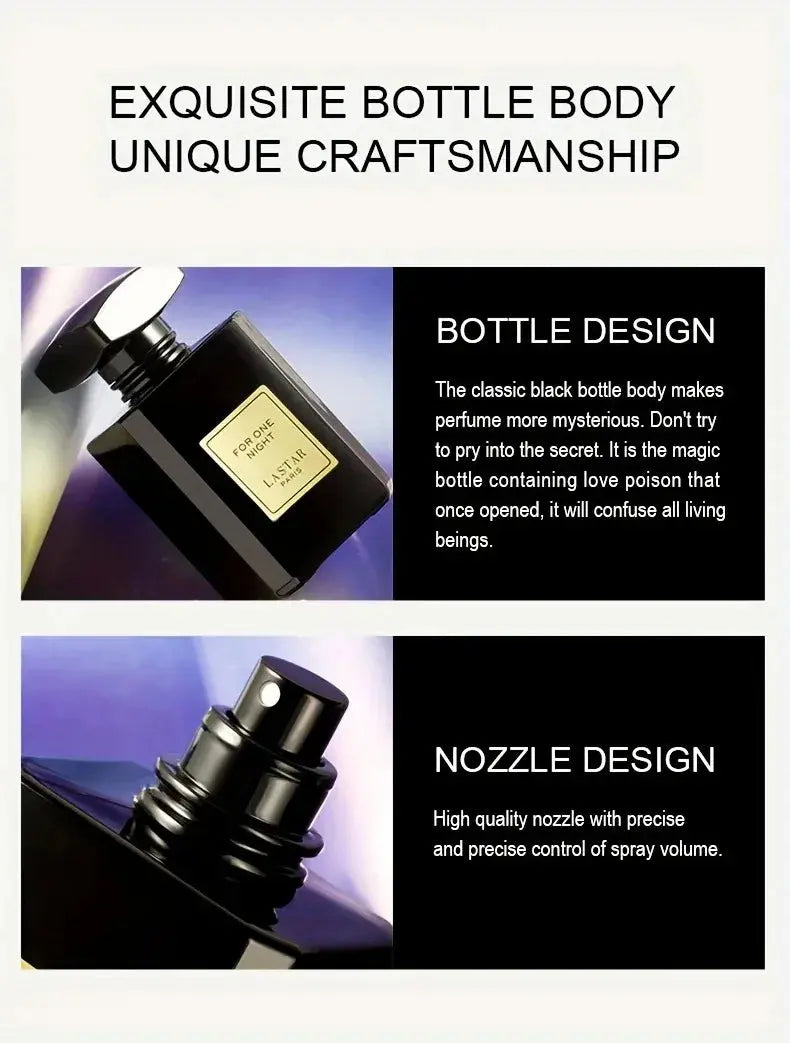 Classic Perfume Nighttime Allure Eau De Parfum Fragrance Spray - USMP0177 AliExpress-Dropship