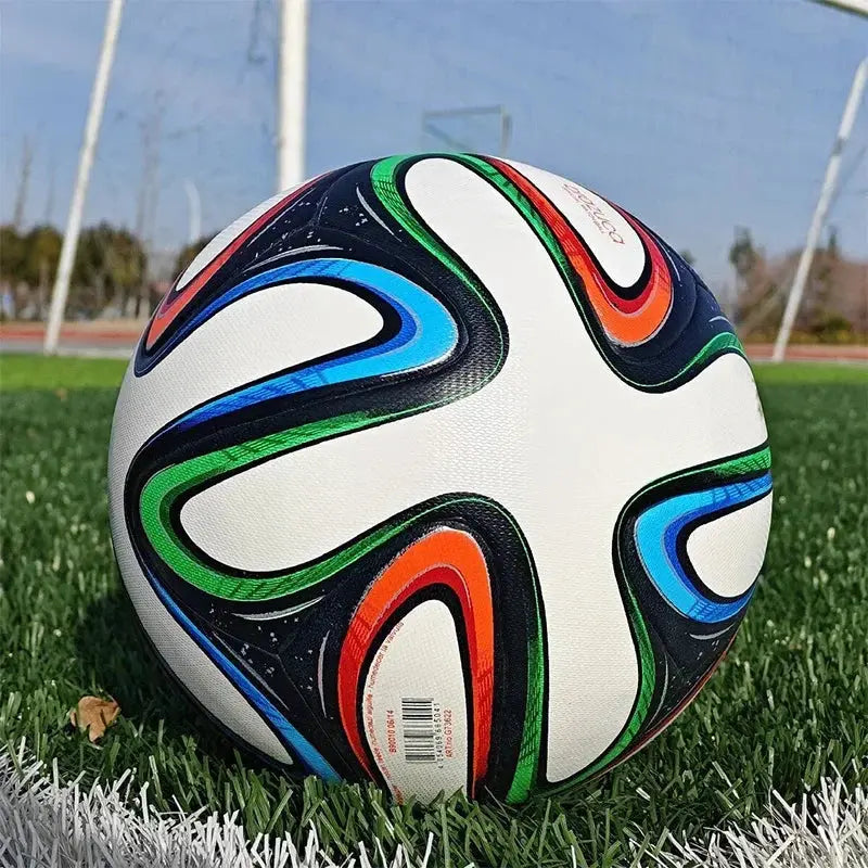 2022 Match PU Soccer ball Professional Size 5 Football Sports Training ball - USMOD0703 US-GiftStore-4U
