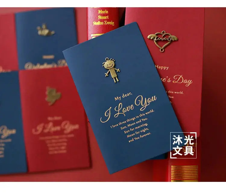 Love Gift Card with Envelope Present - USMGD0194 AliExpress-Dropship