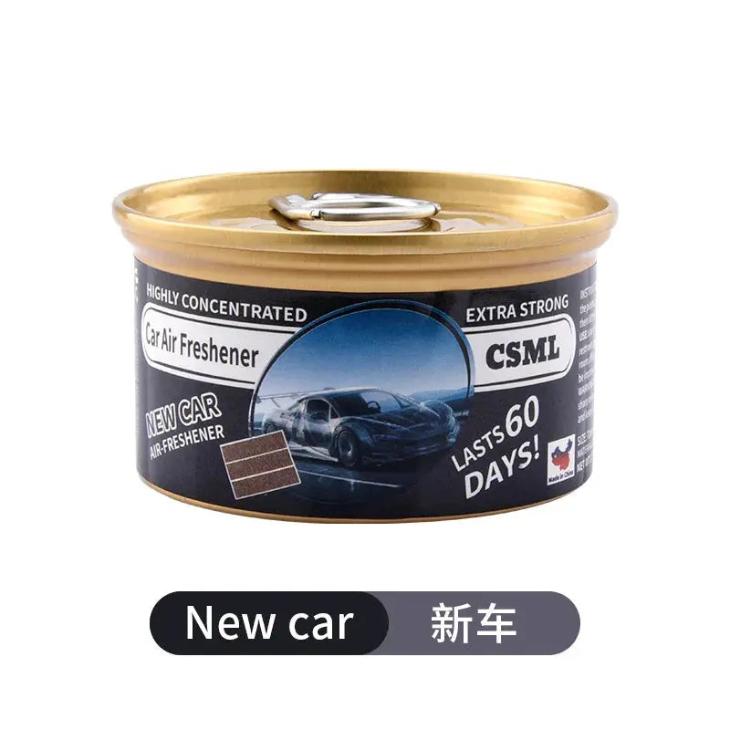 Wooden Block Canned Car Aromatherapy, Car Fragrance - USMP0172 AliExpress-Dropship