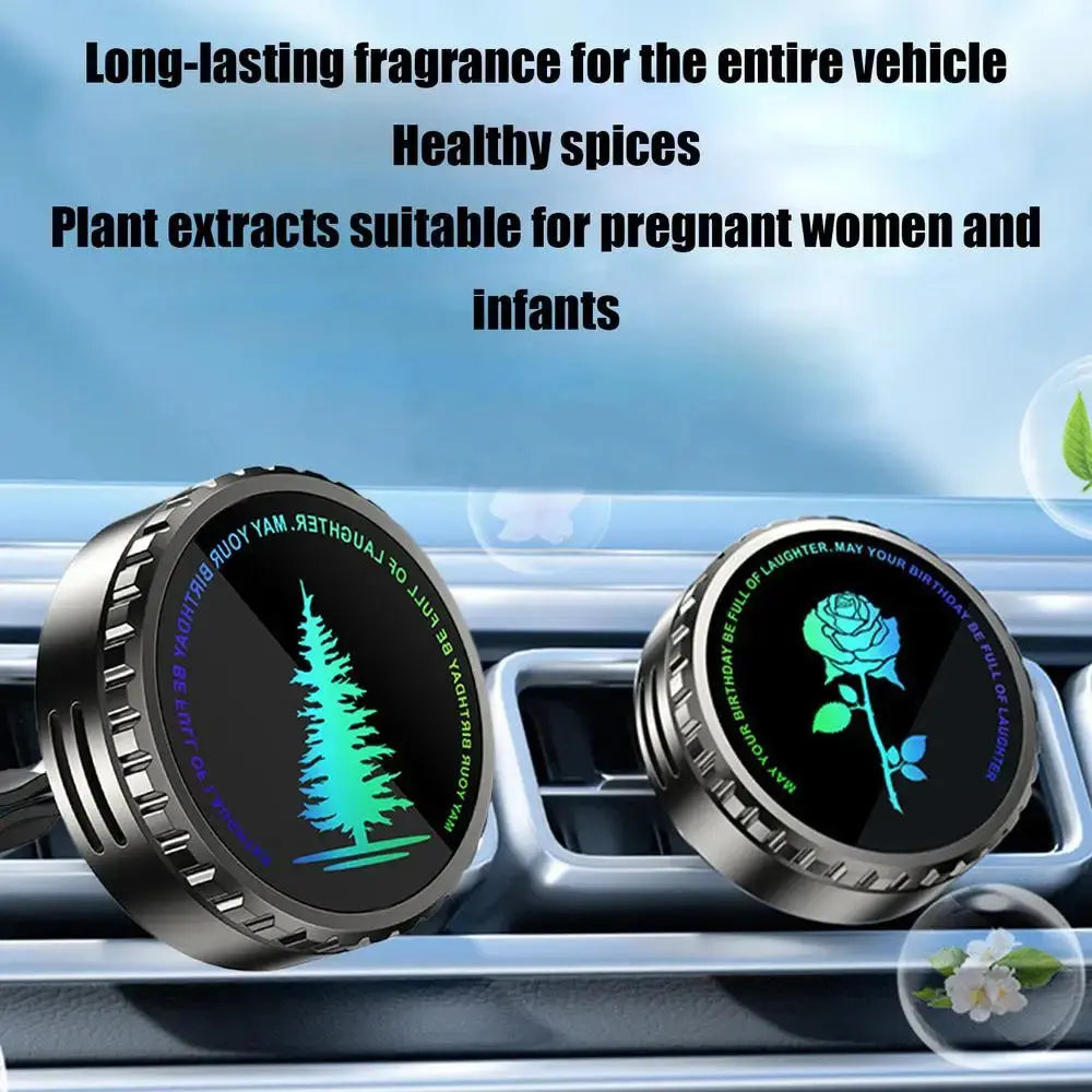 Car Fresheners Vent Clips Lasting Fragrance Vehicle - USMP0136 AliExpress-Dropship