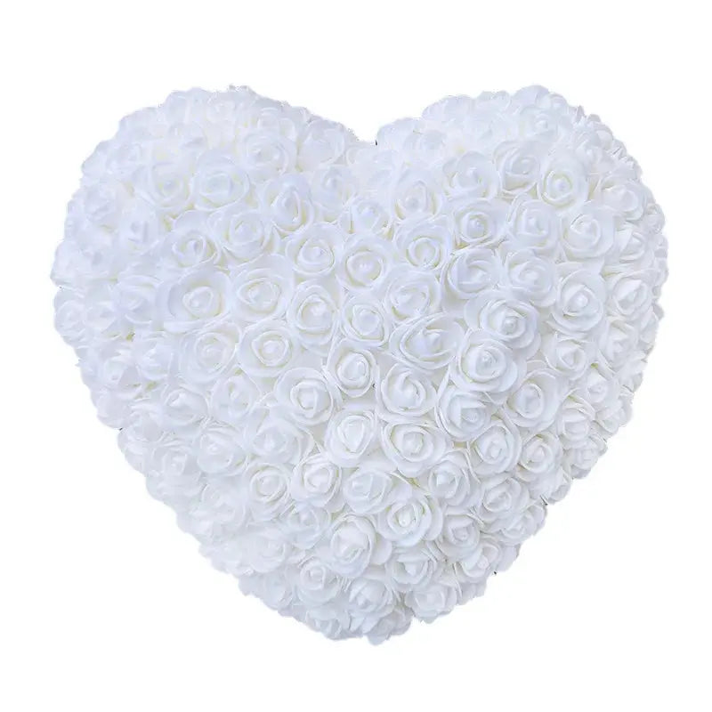 Flower Heart Valentine's Day Gift Flower Heart Mold - USMGD0199 AliExpress-Dropship