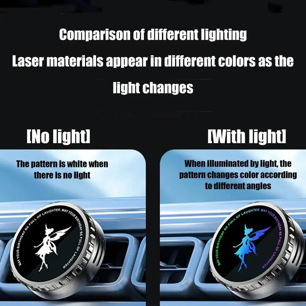 Car Fresheners Vent Clips Lasting Fragrance Vehicle - USMP0136 AliExpress-Dropship