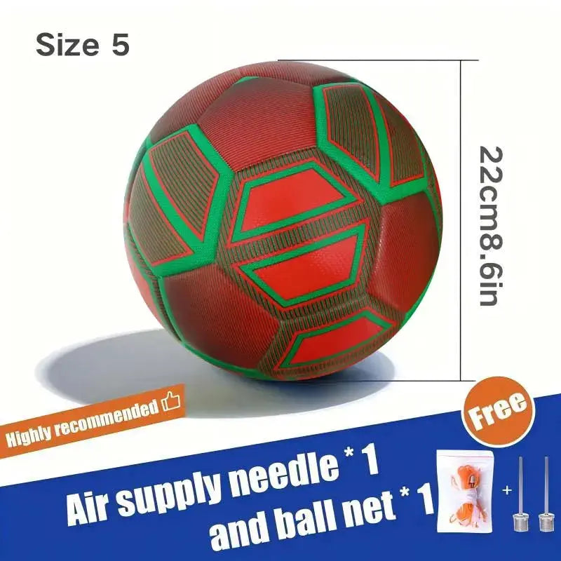 High Quality Soccer Balls Official Material Football Training Ballon De Foot - USMOD0705 US-GiftStore-4U