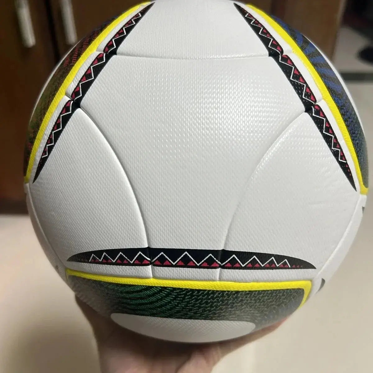 2022 Match PU Soccer ball Professional Size 5 Football Sports Training ball - USMOD0703 US-GiftStore-4U