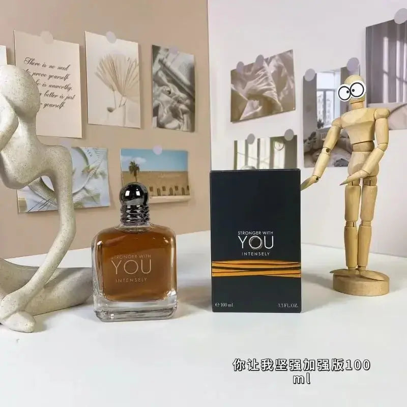 Stronger With You Absolutely Original perfume for both men and women - USMP0153 AliExpress-Dropship