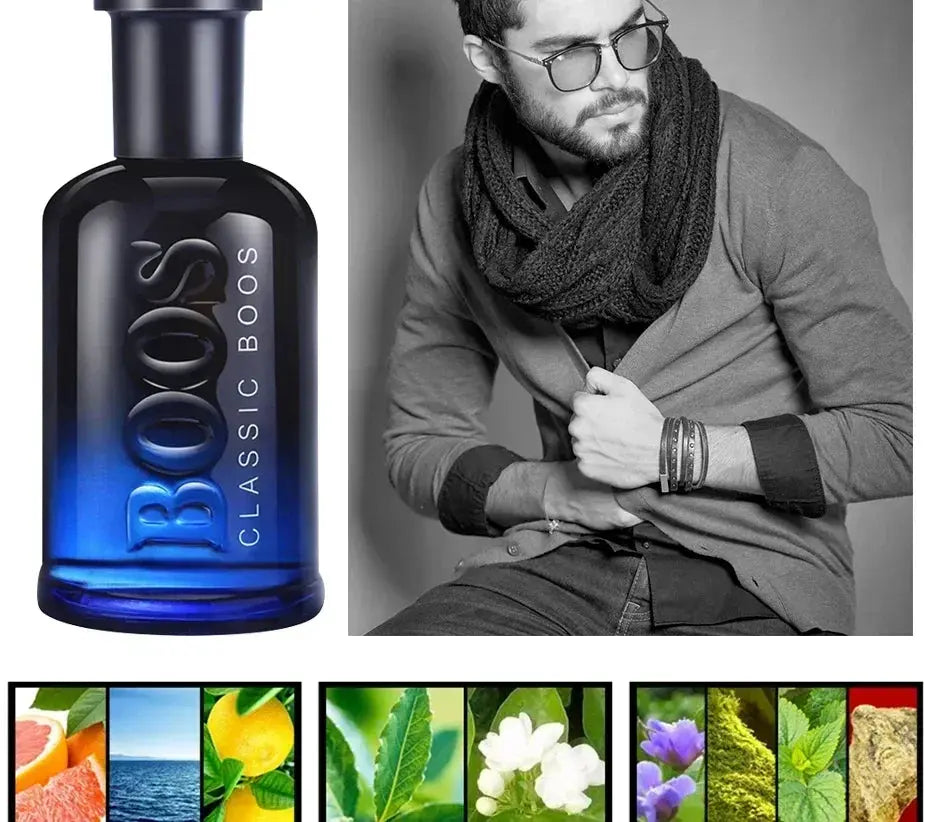 Perfume For Men Self Confidence Cologne - USMP0169 AliExpress-Dropship