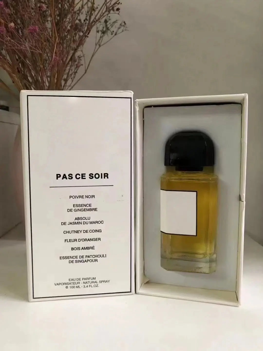 Essential Perfumes Romantic Oud Wood Scent Cologne Men - USMP0175 AliExpress-Dropship