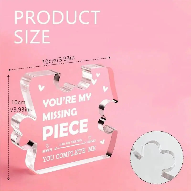 Romantic Gifts for Couples Girlfriend Boyfriend Husband Wife Fiancée Gifts - USMGD0185 AliExpress-Dropship
