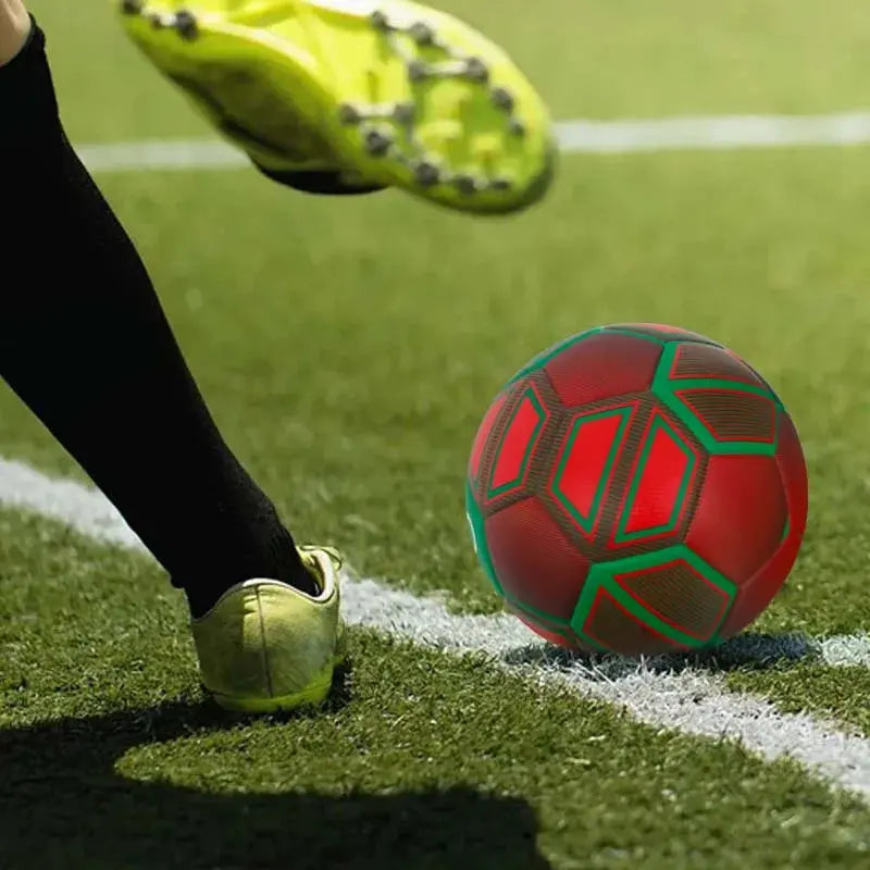 High Quality Soccer Balls Official Material Football Training Ballon De Foot - USMOD0705 US-GiftStore-4U