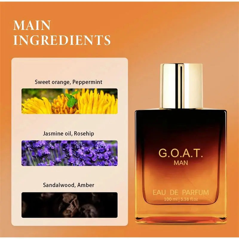 High-end Men's Perfume Men's Lasting Scent Couples Date - USMP0162 AliExpress-Dropship