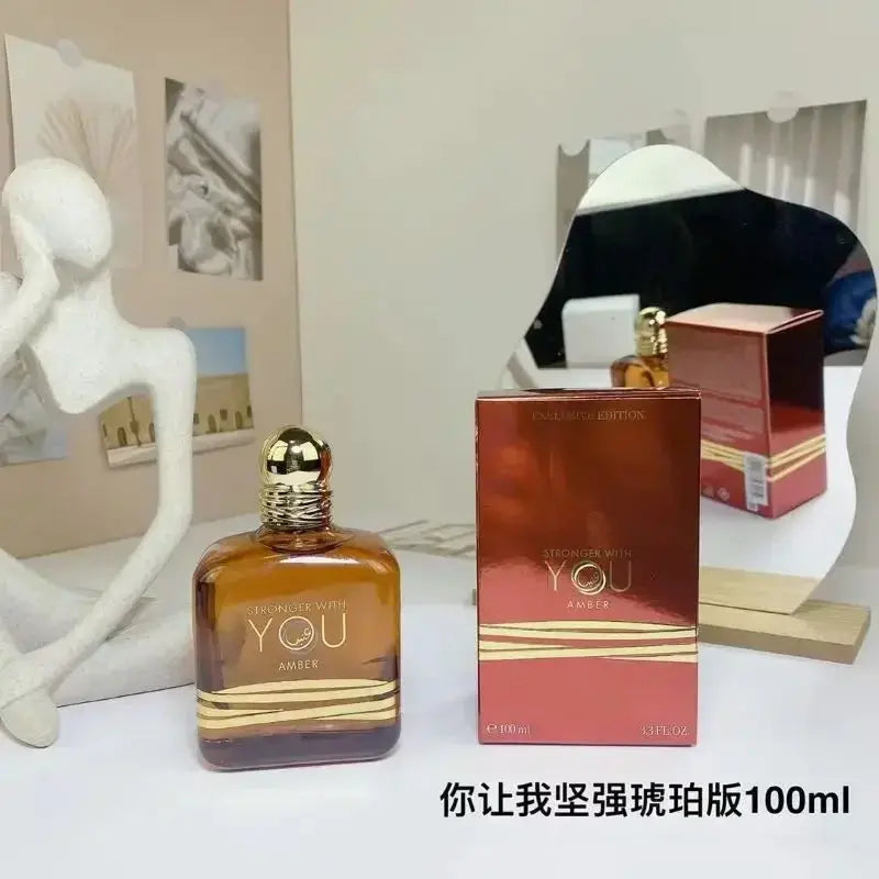 Stronger With You Absolutely Original perfume for both men and women - USMP0153 AliExpress-Dropship