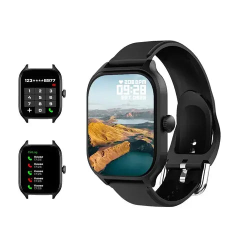 LAXASFIT H9 Smartwatch Tracking Heart ON SALE - 5% Discount - USMJ0285 AliExpress