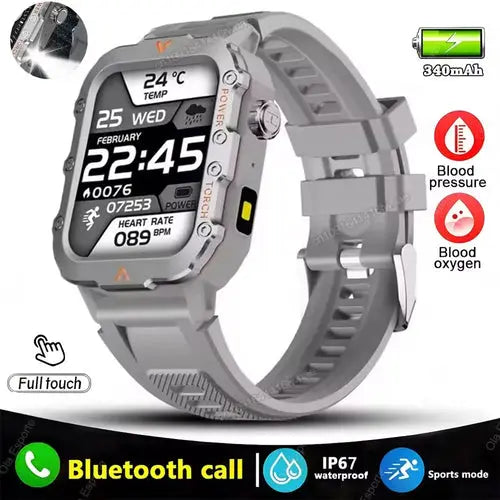 Smartwatch for XIAOMI New GPS Smart Watch Men 1.71 Inch HD - USMW-0278 AliExpress