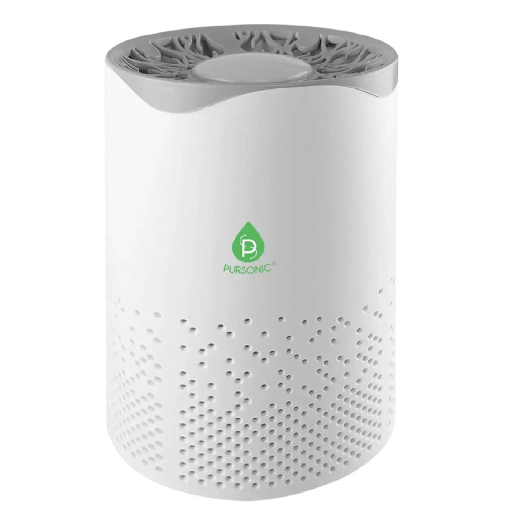 USB Powered True HEPA Air Purifier - USMOD0105 Blush Apollo