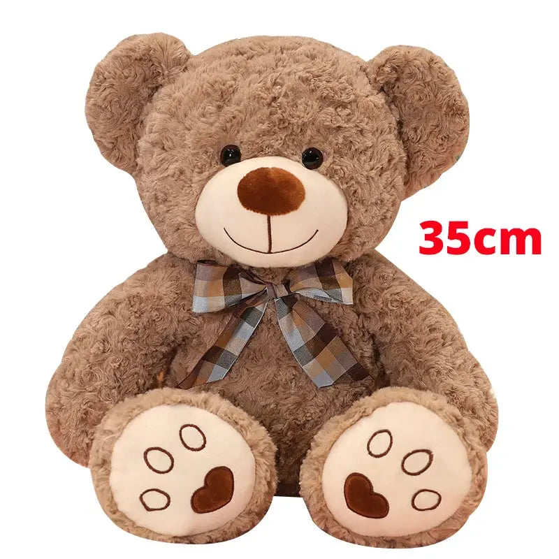Kawaii Teddy Bear Plush Pillow Toys 25/35CM - USM004 US-GiftStore-4U