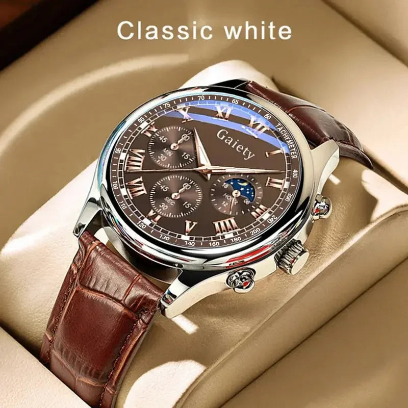 Men's business and casual quartz watch - USMW0299 US-GiftStore-4U