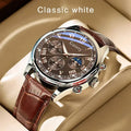 Men's business and casual quartz watch - USMW0299 US-GiftStore-4U