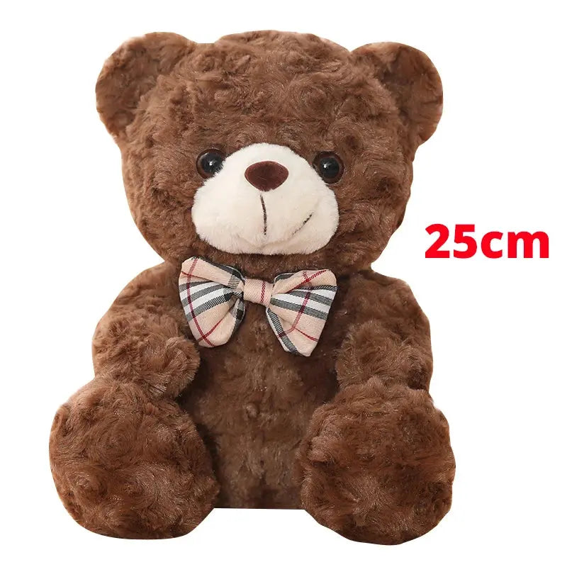 Kawaii Teddy Bear Plush Pillow Toys 25/35CM - USM004 US-GiftStore-4U