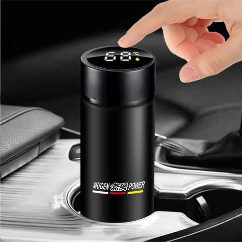 Car Smart Insulated Cup Travel Coffee Cups Water Bottle - USMWB-016 US-GiftStore-4U