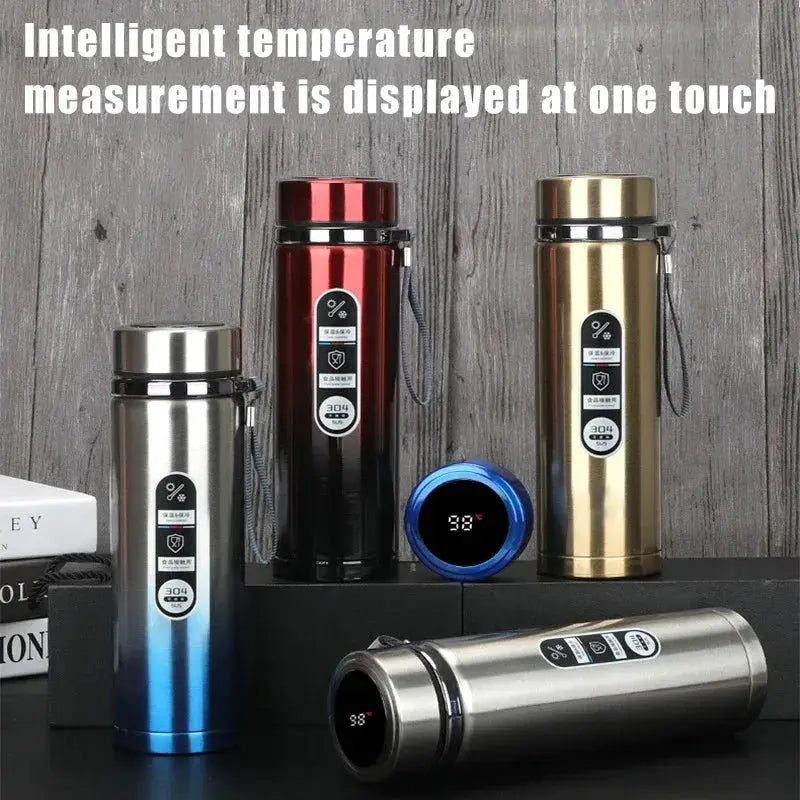 Smart Thermos Insulated Water Bottle in different Sizes - USMWB-015 US-GiftStore-4U