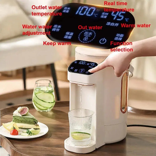 3L Smart Electric Kettle 6 Gear Water Dispenser - USMWK-017 US-GiftStore-4U