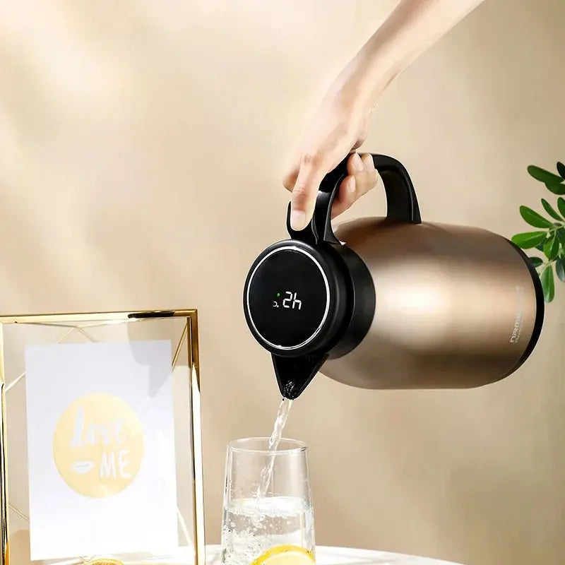 Smart Large Insulated Hot Water Pot/Bottle - USMWB-020 US-GiftStore-4U