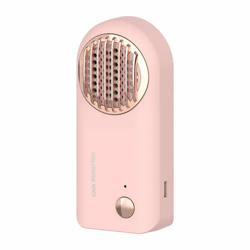 Car Air Purifier Ozone Deodorizer For Household Use - USMOD0107 Maroon Asteria