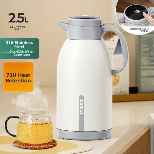 Smart Large Insulated Hot Water Pot/Bottle - USMWB-020 US-GiftStore-4U