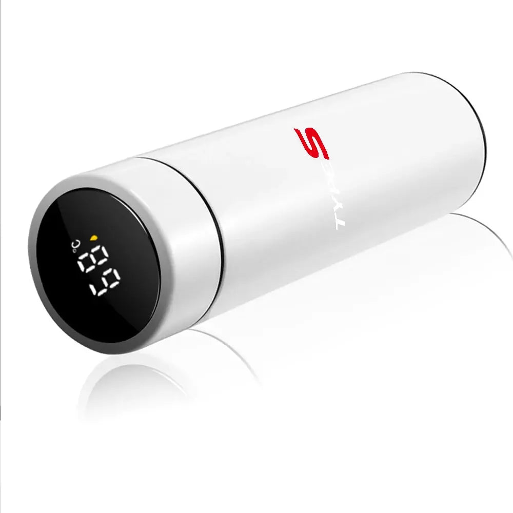 Car Smart Insulated Cup Travel Coffee Cups Water Bottle - USMWB-016 US-GiftStore-4U