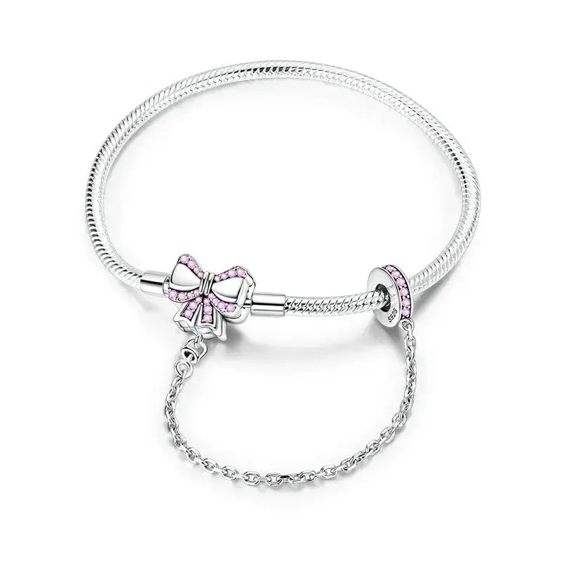 Valentine Gift Colored Bow Bracelet - USM006 AliExpress-Dropship