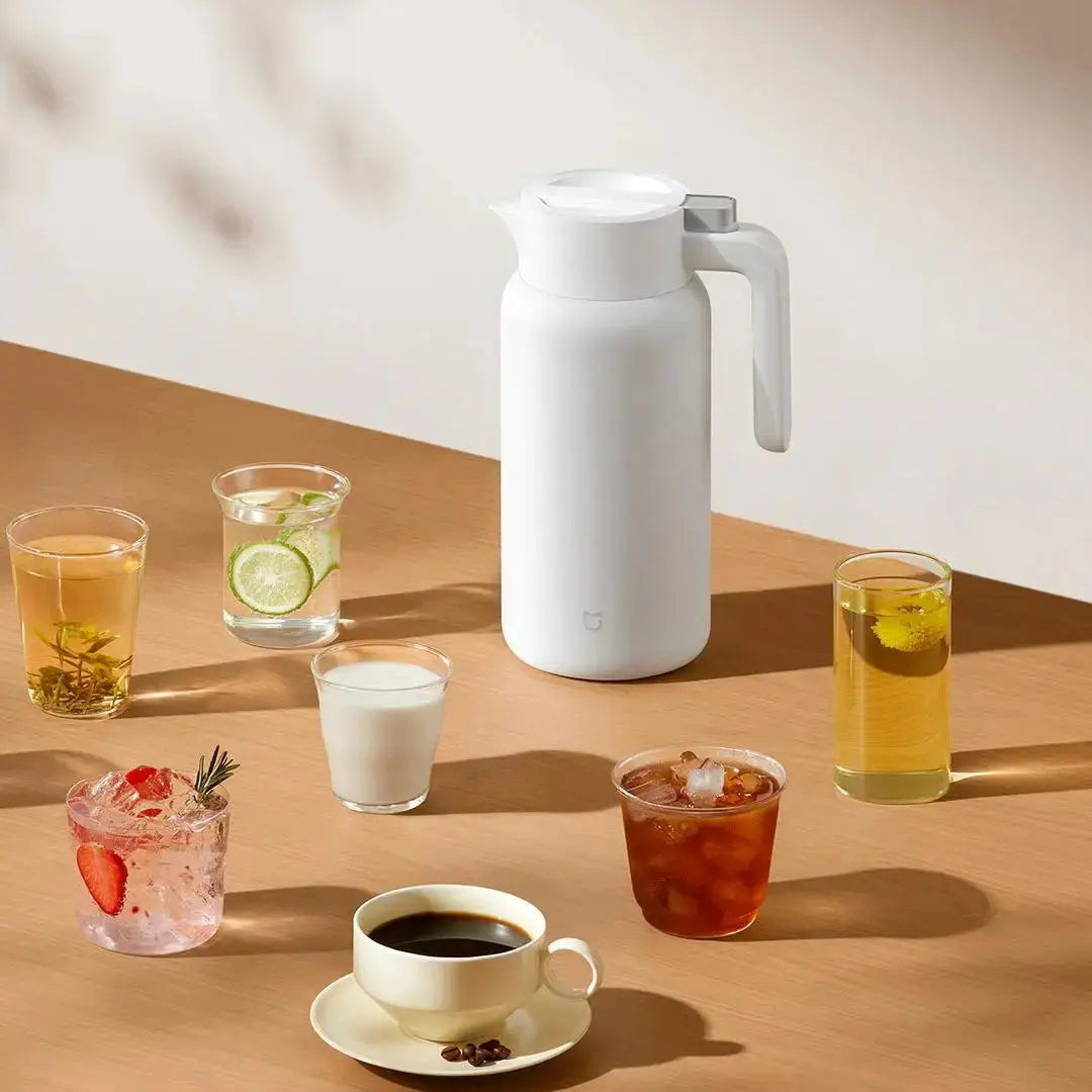 Smart Thermos Kettle Cup Vacuum Insulated Bottle - USMEK-018 US-GiftStore-4U