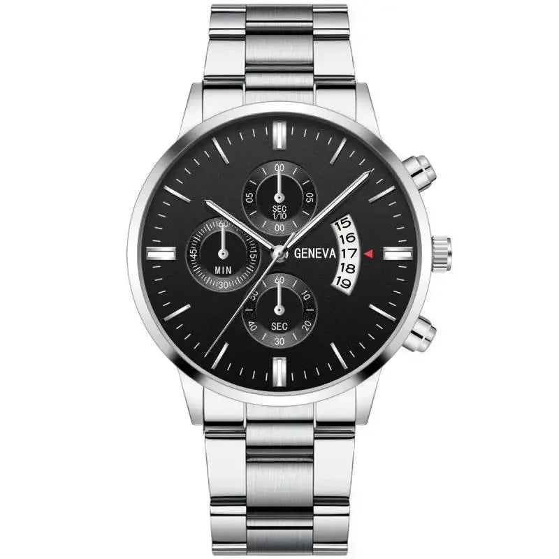 Men Fashion Ultra-Thin Watches Quartz Watch - USMW0298 US-GiftStore-4U