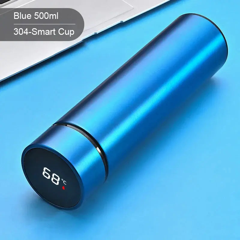 Smart Digital Thermos Water Bottle/Coffee Thermal Mug - USMWB022 US-GiftStore-4U