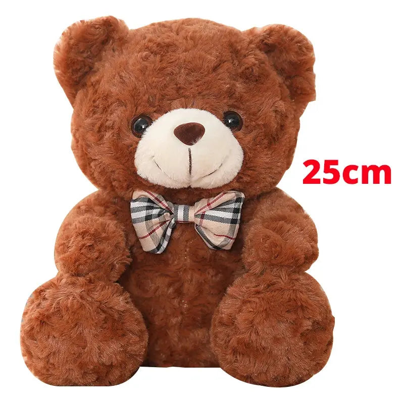 Kawaii Teddy Bear Plush Pillow Toys 25/35CM - USM004 US-GiftStore-4U