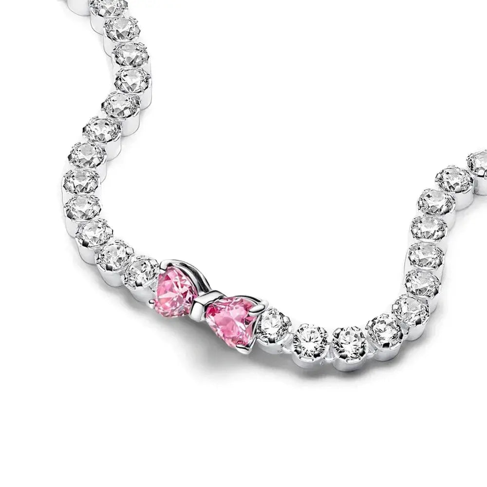 Valentine Gift Colored Bow Bracelet - USM006 AliExpress-Dropship