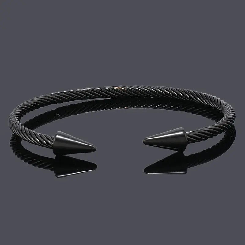 Man's Cuff Bracelet & Women Jewelry - USM007 Doba