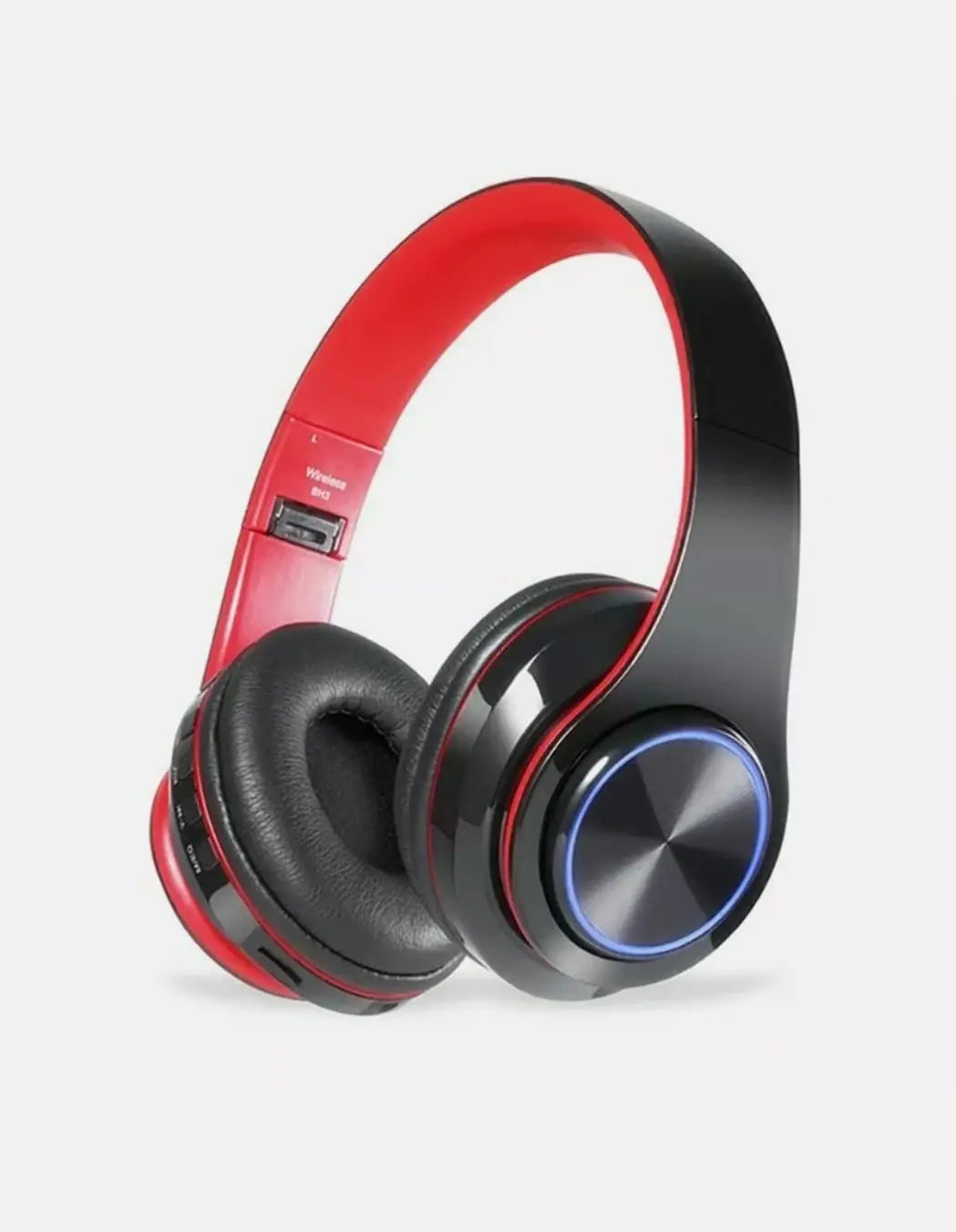 Ninja Dragon Z10 Color Changing Bluetooth Headphones - USMMA091 Yellow Pandora