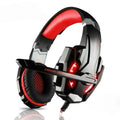 Ninja Dragon G9300 LED Gaming Headset with Microphone - USMMA094 Yellow Pandora