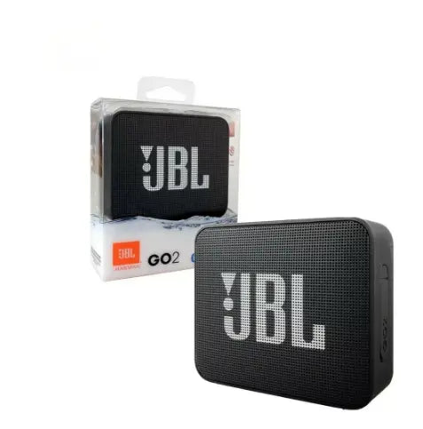 JBL GO-2 Wireless Bluetooth Speaker IPX7 Waterproof with Mic - USMAM0102 Teal Simba
