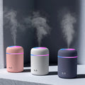 Air Humidifier Aroma Essential Oil Diffuser for Car Home - USM093 Teal Simba
