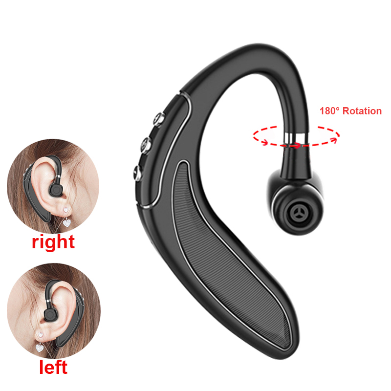 Long Standby Handsfree Wireless Bluetooth 5.0 Headset - USMMA072