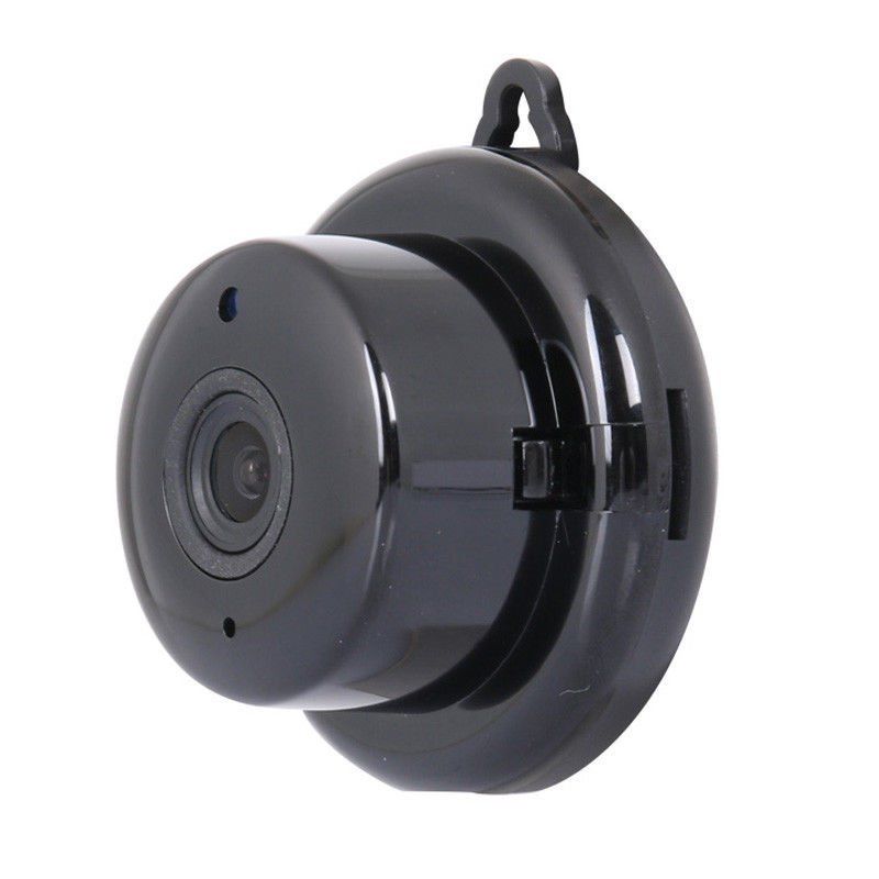 HD 1080P Mini WIFI Hidden Wireless IP Camera - USMMA0101