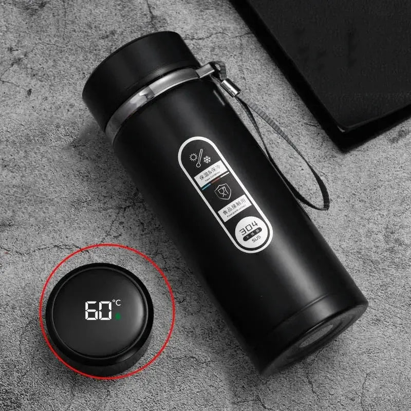 Smart Thermos Insulated Water Bottle in different Sizes - USMWB-015 US-GiftStore-4U