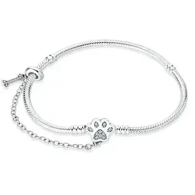 Valentine Gift Colored Bow Bracelet - USM006 AliExpress-Dropship