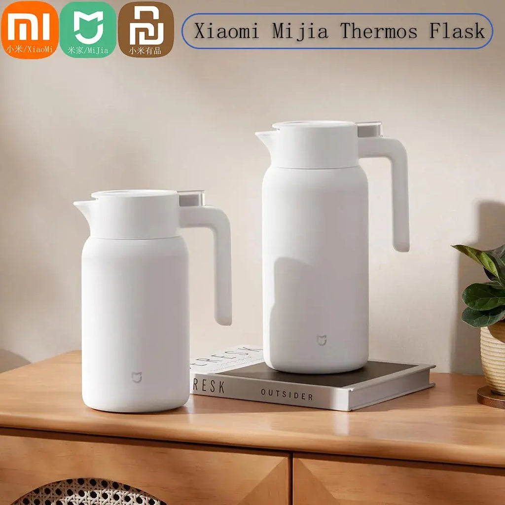 Smart Thermos Kettle Cup Vacuum Insulated Bottle - USMEK-018 US-GiftStore-4U
