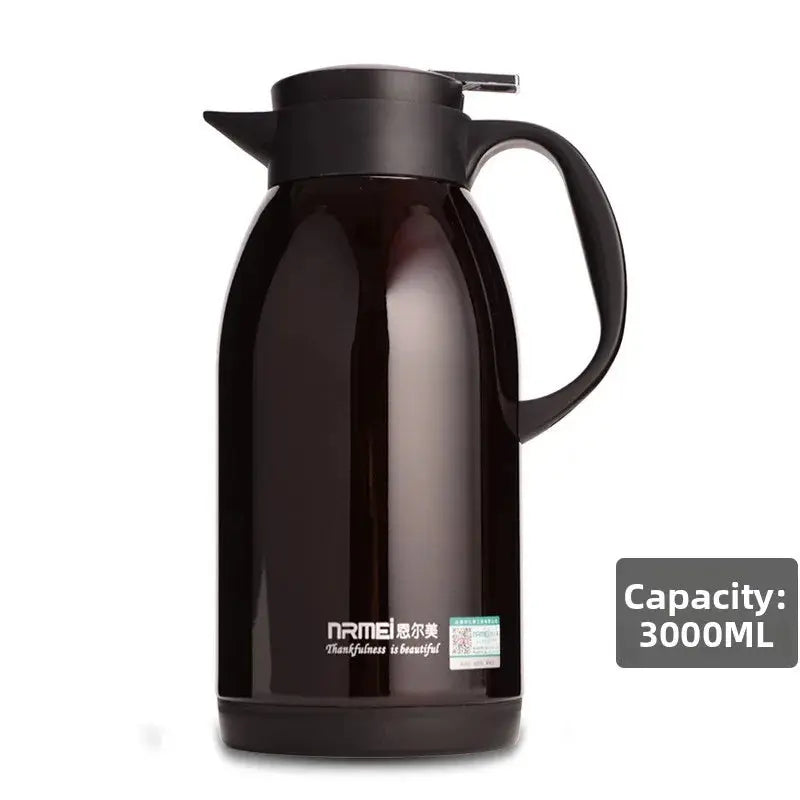 Smart Large Insulated Hot Water Pot/Bottle - USMWB-020 US-GiftStore-4U