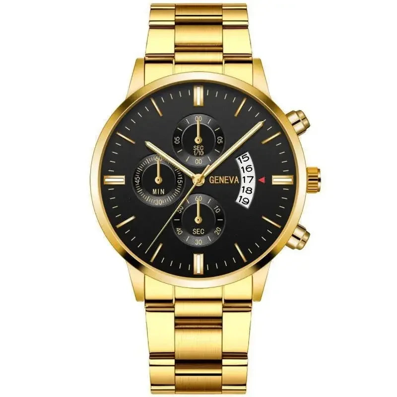 Men Fashion Ultra-Thin Watches Quartz Watch - USMW0298 US-GiftStore-4U